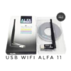 Brand	Alfa Hardware Interface	USB Operating System	Windows Xp,Vista,Windows 7 Color	Black Compatible Devices	Laptop, Desktop Item Dimensions LxWxH	3.54 x 0.39 x 2.36 inches Data Link Protocol	IEEE 802.11b, USB Data Transfer Rate	150 Megabits Per Second Item Weight	0.35 Pounds - Image 3