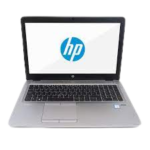 HP 850 G3 15.6 inches Laptop, Core i5-6200U 2.3GHz, 8GB RAM, 256GB Solid State Drive, Windows 10 Pro 64bit