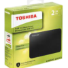 Toshiba Canvio Advance 2TB Portable External Hard Drive USB 3.0 - Image 2