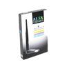 Brand	Alfa Hardware Interface	USB Operating System	Windows Xp,Vista,Windows 7 Color	Black Compatible Devices	Laptop, Desktop Item Dimensions LxWxH	3.54 x 0.39 x 2.36 inches Data Link Protocol	IEEE 802.11b, USB Data Transfer Rate	150 Megabits Per Second Item Weight	0.35 Pounds