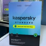 Kaspersky Standard 5-user 2024