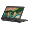 Lenovo 300e Flagship 2-in-1 Laptop/11.6" HD IPS Touchscreen, Intel Celeron Quad-Core N3450 up to 2.2GHz, 4GB DDR4, - Image 3