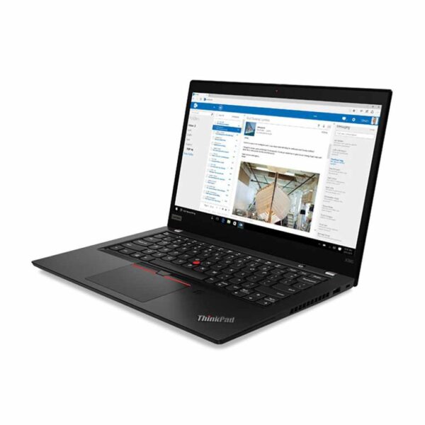 Lenovo ThinkPad X390 Core i5-8th Gen-16GB Ram 256GB SSD Refurbished - 13" screen- Black- win 10 pro