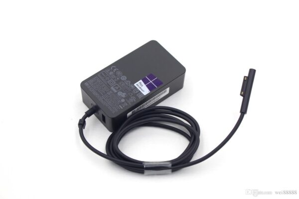 48W 12V 3.6A Power Adapter Supply Charger Compatible with Microsoft Surface Pro/Pro 2 10.6 Windows 8 Tablet Laptop