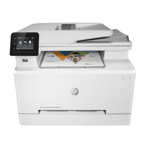 HP Color LaserJet Pro MFP M283fdw Printer