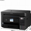 Epson EcoTank L6270 A4 Wi-Fi Duplex All-in-One Ink Tank Printer - Image 2