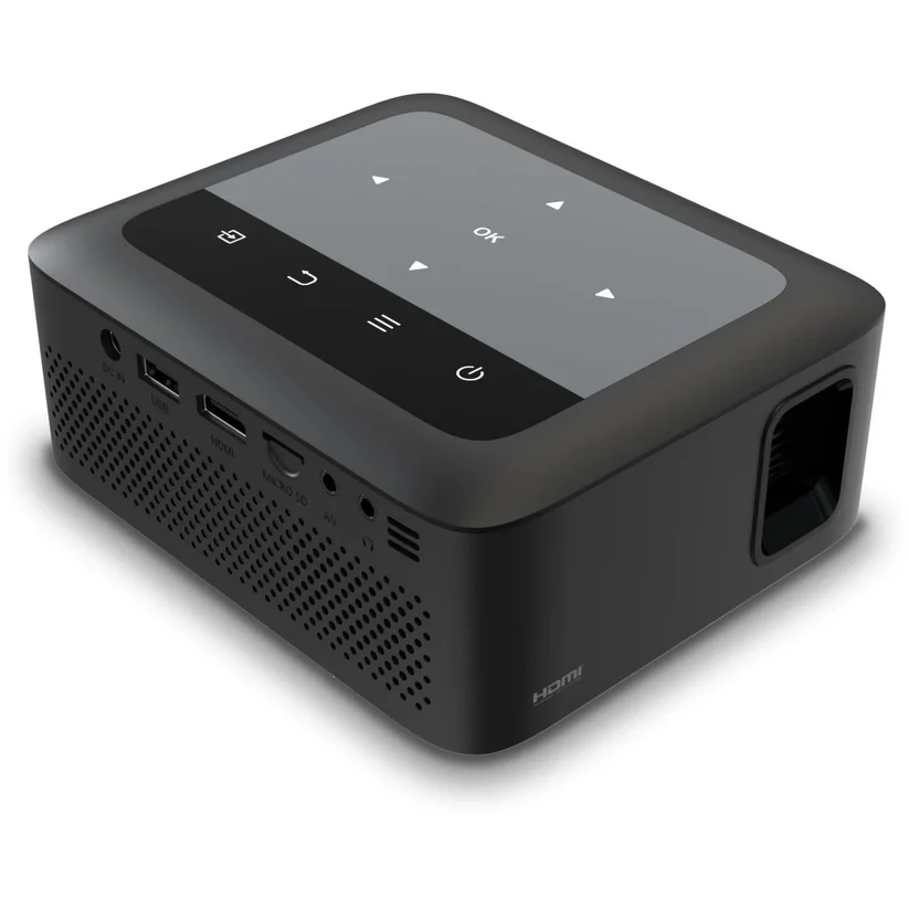 Philips NeoPix 110 Home Projector – Compact, Versatile, and Easy to Use - Image 2
