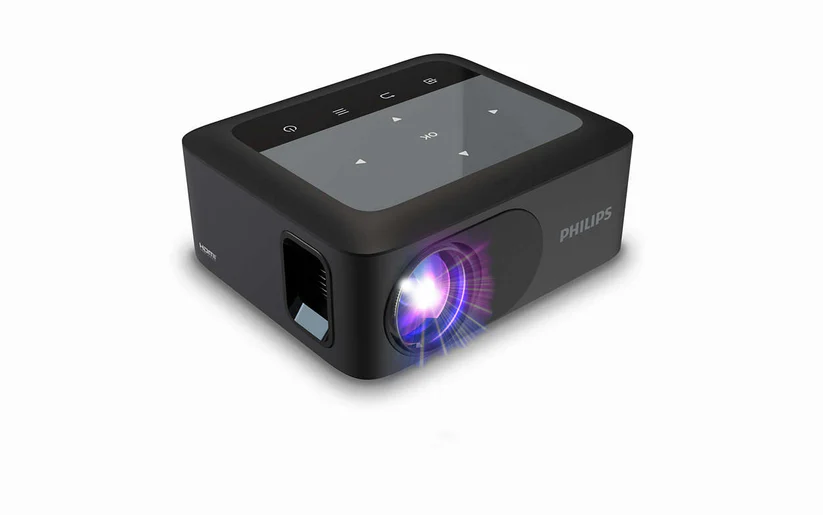 Philips NeoPix 110 Home Projector – Compact, Versatile, and Easy to Use