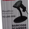 TECHCOM TC-LBS-3550 Barcode Scanner USB - Counter - Image 3