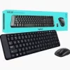 Logitech MK220 Wireless Keyboard + Mouse Combo