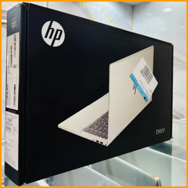 HP ENVY 14 X360 2-in-1 Laptop (14-es1013dx) Core 5 512GB SSD 8GB RAM 12th Gen Silver Touchscreen - Image 2