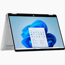 HP OmniBook 5 Flip 14-fp0023dx 2-in-1 Intel Core 7 150U 16GB RAM 512GB SSD 14″ 2K Touchscreen IPS LED Display Win 11 Home