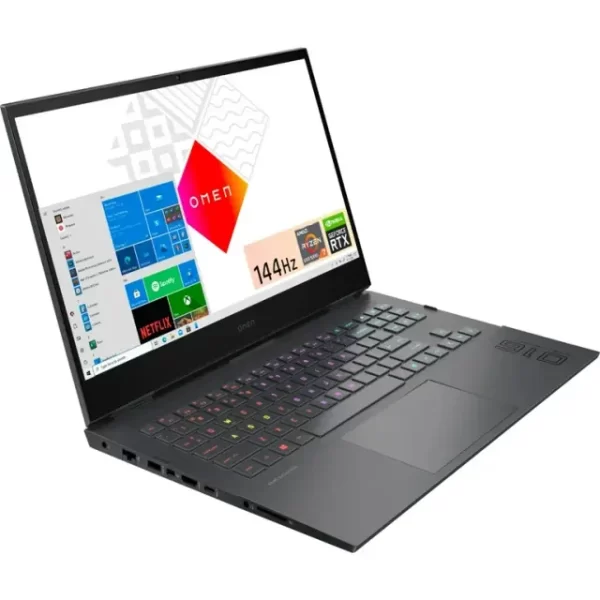 HP Omen ci7 | 13th Gen | 16GB RAM | 1TB SSD | 8GB RTX 4060 Graphics - Image 2