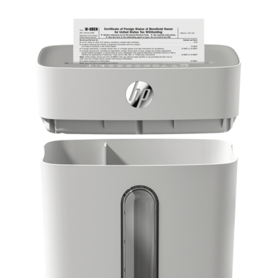 HP OneShred 8CC