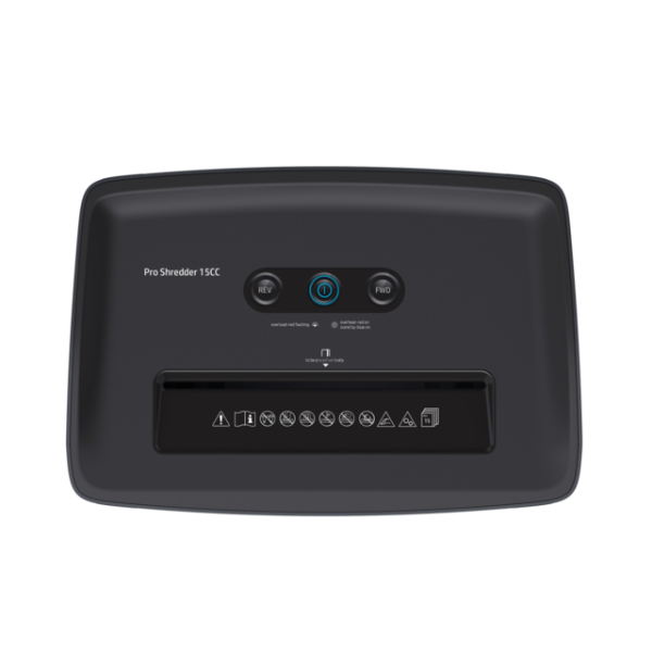 HP Pro Shredder 15CC - Image 2