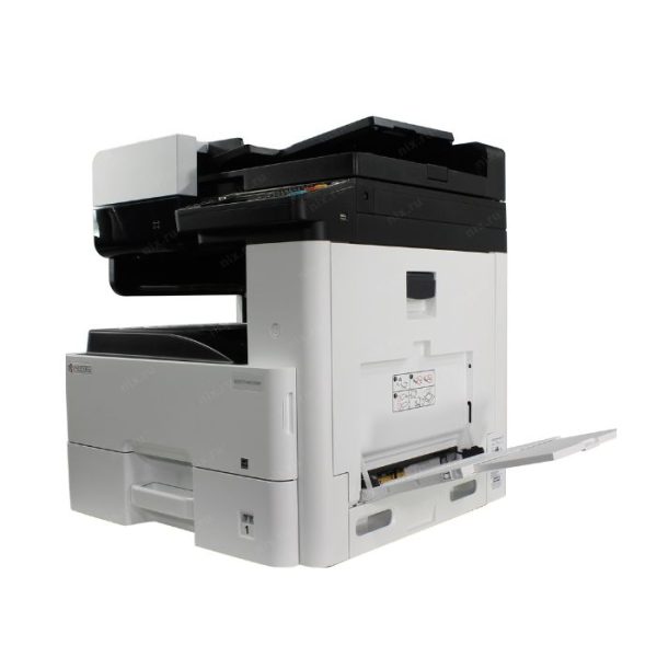 Kyocera Ecosys M4125idn A4/A3 Monochrome MFP Printer Print Copy Scan Fax - Image 3