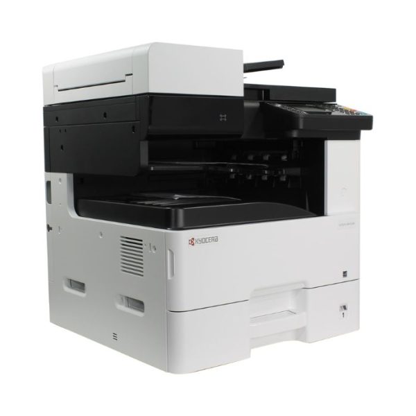 Kyocera Ecosys M4125idn A4/A3 Monochrome MFP Printer Print Copy Scan Fax - Image 2