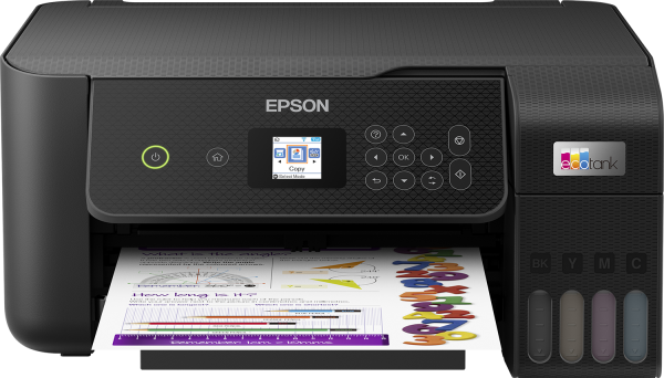 Epson EcoTank L5290 A4 Wi-Fi All-in-One Ink Tank Printer - Image 3
