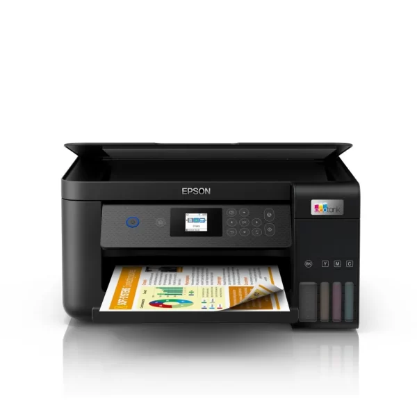 Epson EcoTank L4260 A4 Wi-Fi Duplex All-in-One Ink Tank Printer - Image 3