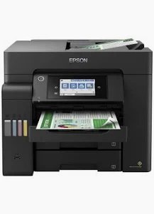 EcoTank L6550 A4 Multifunction Wi-Fi Ink Tank Printer with Fax