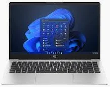 HP Notebook 240 G10, Intel Core i7 1355U, 8GB DDR4 RAM, 512GB SSD, FreeDOS, 14″