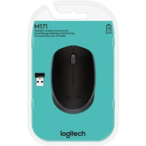 Logitech M171 Wireless Mouse