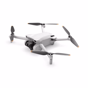 DJI Mini 3 Fly More Combo Drone With Remote Control