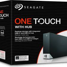 Seagate 10TB Desktop External Hard Drive