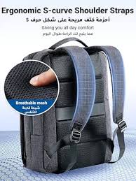 UGREEN Laptop Backpack 15.6" Dark Grey - LP664 - Image 2