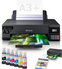 Epson L18050 EcoTank Compact Photo Printer A3+ Wireless Inkjet / Express