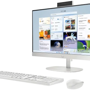 HP 24-CR1004I All in one - Series 1 Ultra 5-125U, 8GB, 512GB SSD, 23.8" FHD