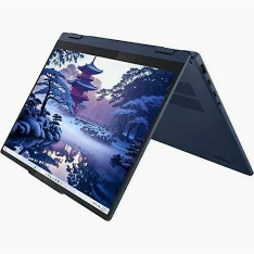 Lenovo IdeaPad 5 2-in-1 14IAL10 Laptop-Intel Core Ultra 5-225U, 8GB RAM, 512GB SSD, 14 Inch WUXGA OLED, Multitouch Display