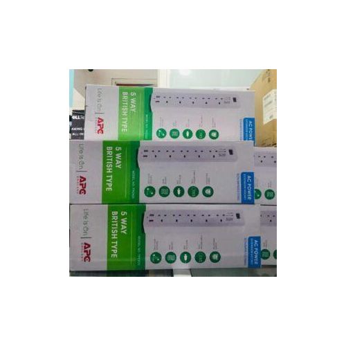 APC EXTENSION CORD 5WAY 1.8M - Image 2