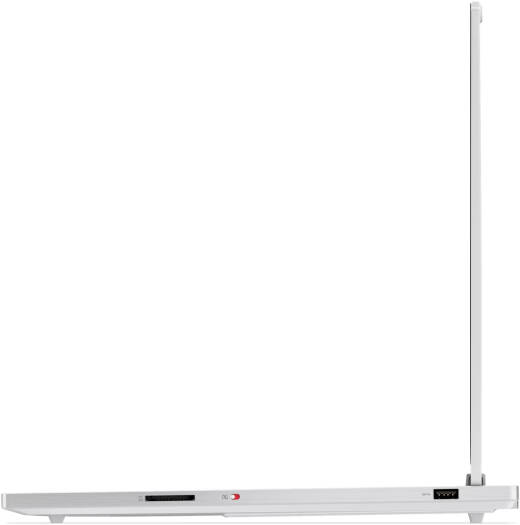 Lenovo Legion 7 16IAX10 Gaming Laptop, 16" WQXGA OLED 240Hz Display, Intel Core Ultra 7 255HX, 32GB RAM, 1TB SSD, GeForce RTX 5060 8GB, English K/B, No OS, Glacier White | - Image 2