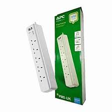 APC EXTENSION CORD 5WAY 1.8M