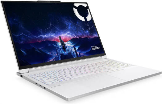 Lenovo Legion 7 16IAX10 Gaming Laptop, 16" WQXGA OLED 240Hz Display, Intel Core Ultra 7 255HX, 32GB RAM, 1TB SSD, GeForce RTX 5060 8GB, English K/B, No OS, Glacier White |