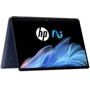HP OmniBook X FlipNGAI 14-kb0023dx Laptop-(D3KN6UA) Intel® Core™ Ultra 7 256V 16GB Ram 1TB SSD 14 inch 2K Touchscreen