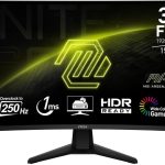 MSI MAG 32C6X MONITOR