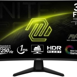 MSI MAG 32C6X MONITOR