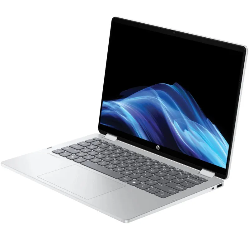 HP Omnibook 5 Flip 14-fp0023dx Intel Core 7 150U 16GB RAM 512GB SSD 14 Inch 2K Touchscreen Display
