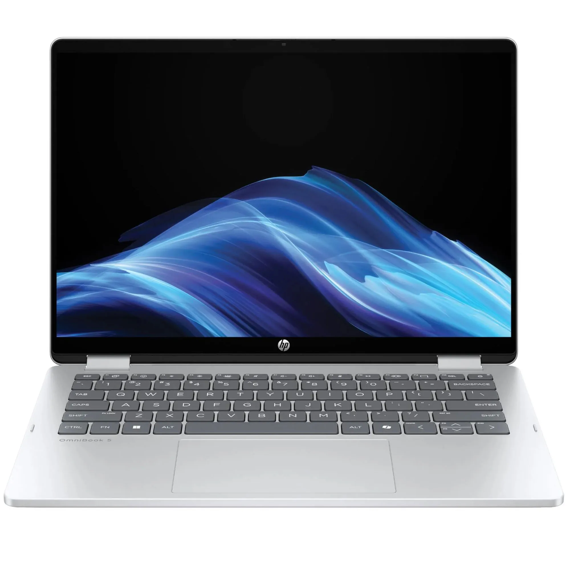 HP Omnibook 5 Flip 14-fp0023dx Intel Core 7 150U 16GB RAM 512GB SSD 14 Inch 2K Touchscreen Display - Image 2