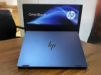 HP OmniBook Ultra Flip 14-fh0000nia Intel Core Ultra 7 32GB RAM 1TB SSD