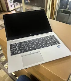 HP EliteBook 850 G5 Laptop, Full HD, Intel Core i7-8550U, 8GB RAM, 256GB SSD - Image 4