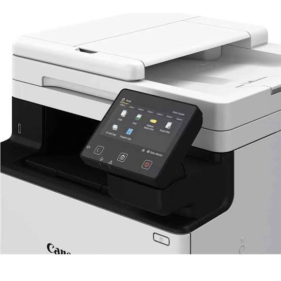 Canon i-SENSYS MF752Cdw MFP Printer - Image 2