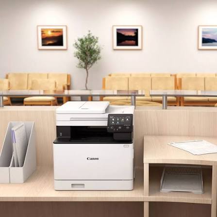 Canon i-SENSYS MF752Cdw MFP Printer - Image 3