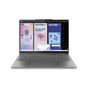 Lenovo yoga 7 2 in 1 Core Ultra 7-256v 16gb Ram 512gb SSD Windows 11 Touch 16 inch