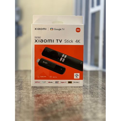 Xiaomi TV Stick 4K 2nd Gen