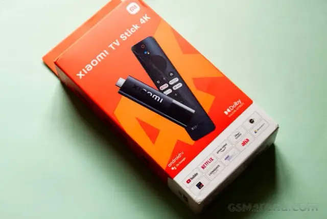Xiaomi Mi TV Stick 4K (1st Gen) – Brand New